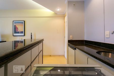 Apartamento para alugar com 42m², 1 quarto e sem vaga Apartamento para alugar com 42m², 1 quarto e sem vagaCozinha