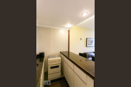 Apartamento para alugar com 42m², 1 quarto e sem vaga Apartamento para alugar com 42m², 1 quarto e sem vagaCozinha