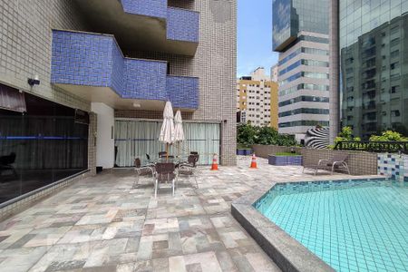 Apartamento para alugar com 42m², 1 quarto e sem vaga Apartamento para alugar com 42m², 1 quarto e sem vagaÁrea comum - Piscina