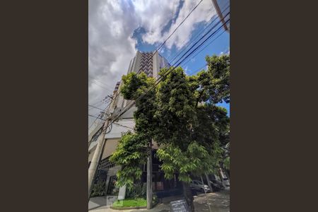 Apartamento para alugar com 42m², 1 quarto e sem vaga Apartamento para alugar com 42m², 1 quarto e sem vagaFachada