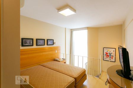 Apartamento para alugar com 42m², 1 quarto e sem vaga Apartamento para alugar com 42m², 1 quarto e sem vagaQuarto