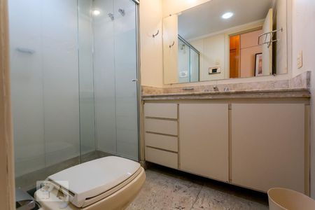 Apartamento para alugar com 42m², 1 quarto e sem vaga Apartamento para alugar com 42m², 1 quarto e sem vagaBanheiro