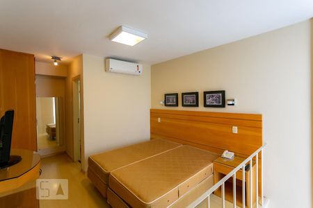 Apartamento para alugar com 42m², 1 quarto e sem vaga Apartamento para alugar com 42m², 1 quarto e sem vagaQuarto