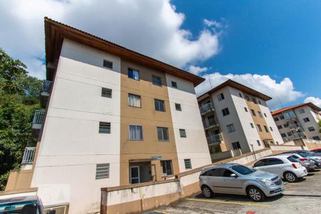 Apartamento para alugar com 55m², 2 quartos e 1 vaga Apartamento para alugar com 55m², 2 quartos e 1 vagaFachada do bloco