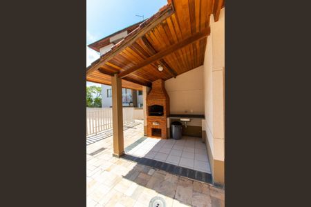 Apartamento para alugar com 55m², 2 quartos e 1 vaga Apartamento para alugar com 55m², 2 quartos e 1 vagaChurrasqueira