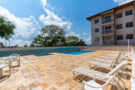 Apartamento para alugar com 55m², 2 quartos e 1 vaga Apartamento para alugar com 55m², 2 quartos e 1 vagaPiscina