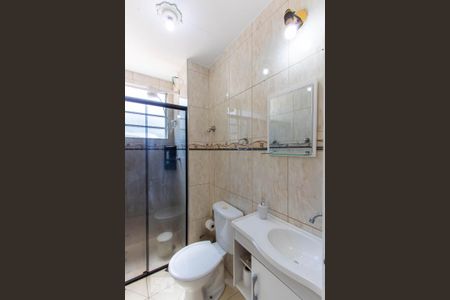 Apartamento para alugar com 55m², 2 quartos e 1 vaga Apartamento para alugar com 55m², 2 quartos e 1 vagaBanheiro