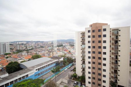 Vista Quarto 1 de apartamento para alugar com 2 quartos, 41m² em Vila Siqueira (zona Norte), São Paulo