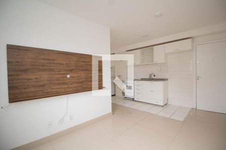 Sala de apartamento para alugar com 2 quartos, 41m² em Vila Siqueira (zona Norte), São Paulo