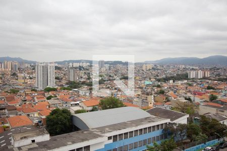 Vista da Sala de apartamento para alugar com 2 quartos, 41m² em Vila Siqueira (zona Norte), São Paulo