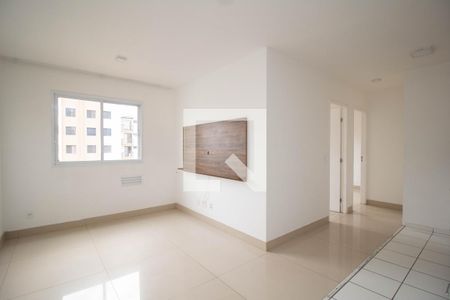 Sala de apartamento para alugar com 2 quartos, 41m² em Vila Siqueira (zona Norte), São Paulo