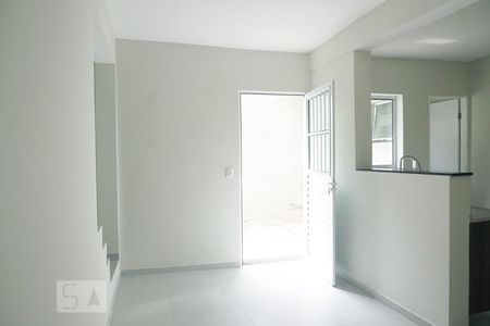 Sala de casa para alugar com 1 quarto, 39m² em Cidade Patriarca, São Paulo