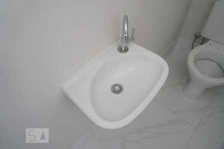 Lavabo de casa para alugar com 1 quarto, 39m² em Cidade Patriarca, São Paulo