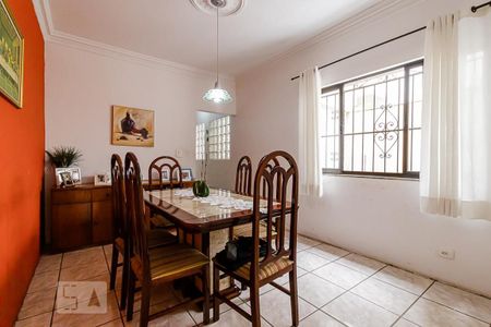 Sala de Jantar de casa à venda com 3 quartos, 192m² em Vila Mariana, São Paulo