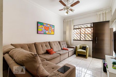 Sala de Estar de casa à venda com 3 quartos, 192m² em Vila Mariana, São Paulo