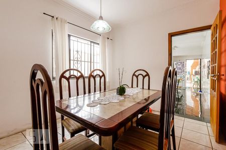 Sala de Jantar de casa à venda com 3 quartos, 192m² em Vila Mariana, São Paulo
