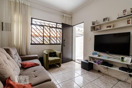 Sala de Estar de casa à venda com 3 quartos, 192m² em Vila Mariana, São Paulo