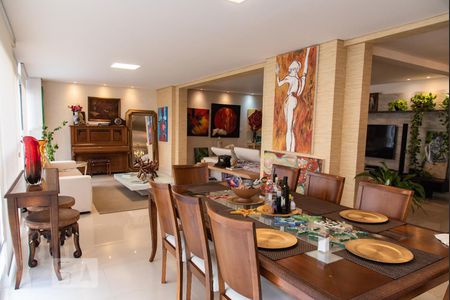 Varanda de apartamento para alugar com 4 quartos, 245m² em Vila Mariana, São Paulo