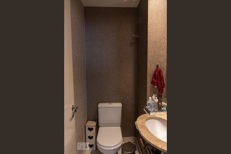 Lavabo de apartamento à venda com 4 quartos, 245m² em Vila Mariana, São Paulo