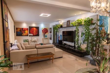 Sala de apartamento para alugar com 4 quartos, 245m² em Vila Mariana, São Paulo