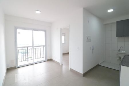 Sala de apartamento à venda com 2 quartos, 39m² em Jardim Analia Franco, São Paulo