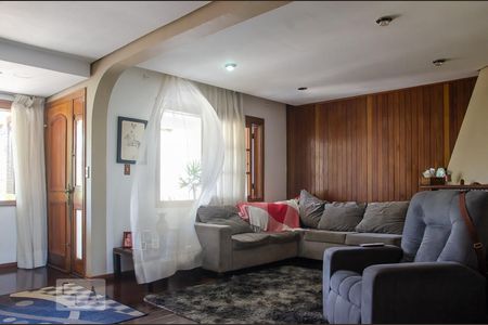 Sala de Estar de casa à venda com 3 quartos, 358m² em Nonoai, Porto Alegre