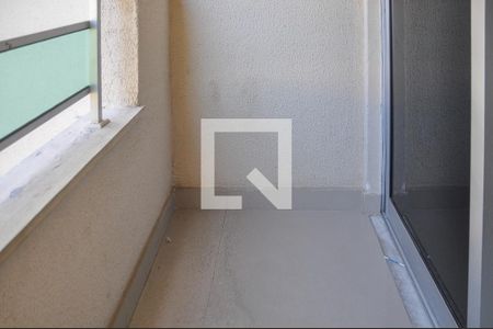 Varanda da Sala de apartamento para alugar com 1 quarto, 48m² em Barreto, Niterói