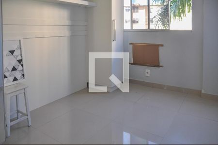 Quarto 2 de apartamento para alugar com 1 quarto, 48m² em Barreto, Niterói