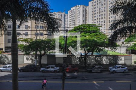 Vista da Sala de apartamento para alugar com 1 quarto, 48m² em Barreto, Niterói