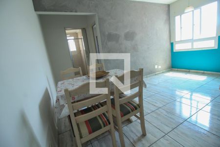 Sala de apartamento para alugar com 1 quarto, 52m² em Brás, São Paulo