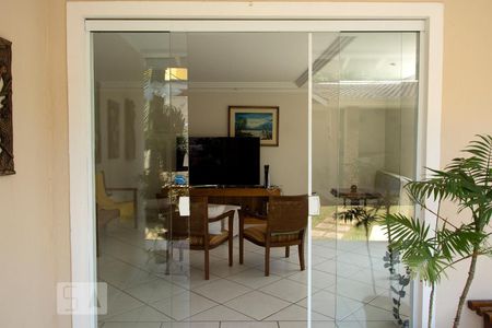 Varanda da Sala 2 de casa à venda com 4 quartos, 347m² em Jardim Paulista Ii, Jundiaí