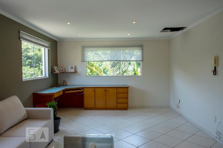 Sala 1 de casa à venda com 4 quartos, 347m² em Jardim Paulista Ii, Jundiaí