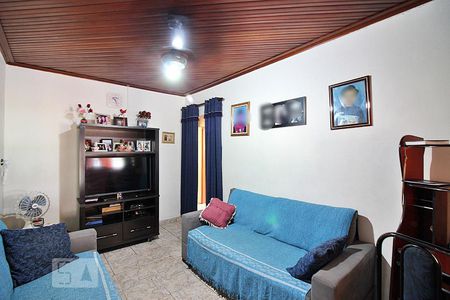 Sala  de casa à venda com 2 quartos, 210m² em Assunção, São Bernardo do Campo