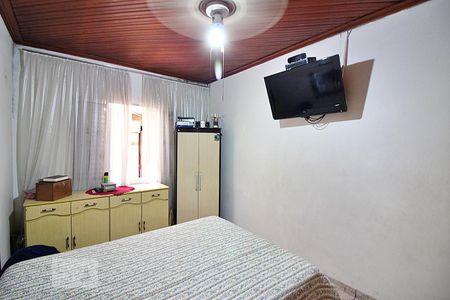 Quarto 2  de casa para alugar com 2 quartos, 210m² em Assunção, São Bernardo do Campo