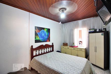 Quarto 2  de casa para alugar com 2 quartos, 210m² em Assunção, São Bernardo do Campo