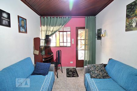 Sala  de casa para alugar com 2 quartos, 210m² em Assunção, São Bernardo do Campo