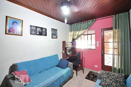 Sala  de casa à venda com 2 quartos, 210m² em Assunção, São Bernardo do Campo