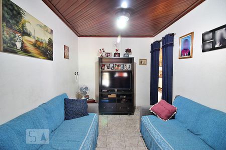 Sala  de casa para alugar com 2 quartos, 210m² em Assunção, São Bernardo do Campo