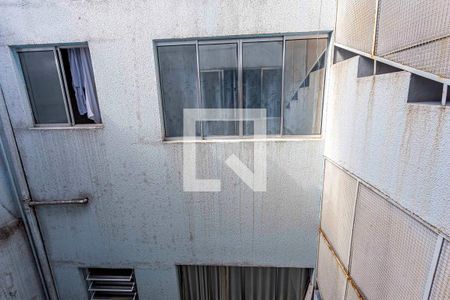 Vista da Sala de apartamento à venda com 2 quartos, 65m² em Vila Eldízia, Santo André