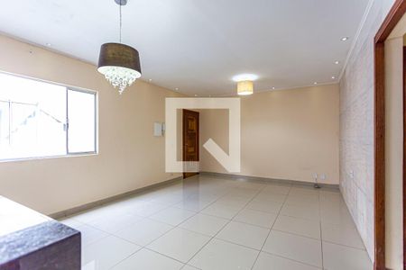 Sala de apartamento à venda com 2 quartos, 65m² em Vila Eldízia, Santo André