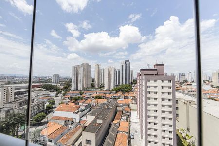 Vista Varanda Sala de apartamento para alugar com 3 quartos, 92m² em Tatuapé, São Paulo