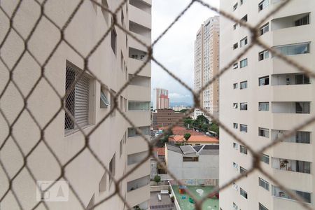 Vista varanda de apartamento para alugar com 2 quartos, 67m² em Vila Augusta, Guarulhos