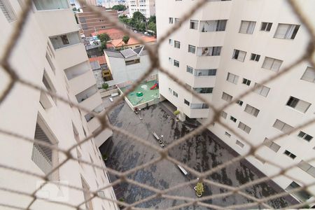 Vista varanda de apartamento para alugar com 2 quartos, 67m² em Vila Augusta, Guarulhos