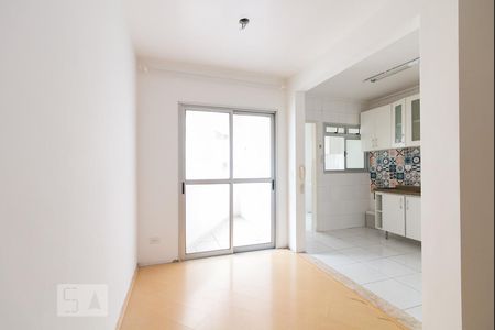 Sala de apartamento para alugar com 2 quartos, 67m² em Vila Augusta, Guarulhos