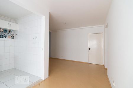 Sala de apartamento para alugar com 2 quartos, 67m² em Vila Augusta, Guarulhos