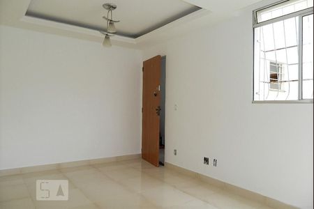 Sala 2 de apartamento para alugar com 2 quartos, 50m² em Piratininga, Belo Horizonte