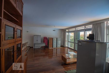 Sala de casa à venda com 4 quartos, 485m² em Brooklin, São Paulo