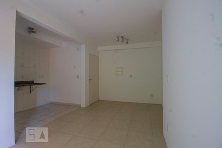 Sala de apartamento à venda com 3 quartos, 67m² em Tristeza, Porto Alegre