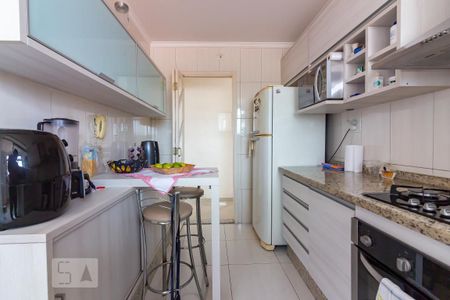 Apartamento à venda com 77m², 2 quartos e 1 vaga Apartamento à venda com 77m², 2 quartos e 1 vagaCozinha