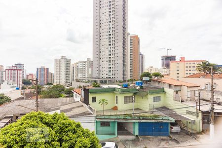 Vista  de apartamento à venda com 2 quartos, 77m² em Vila Osasco, Osasco